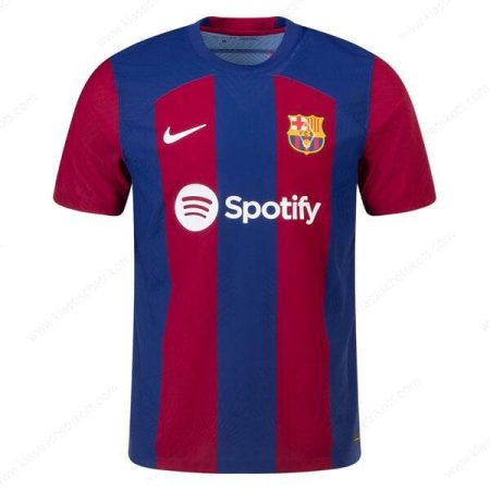 Barcelona Heimtrikot Player Version Fußballtrikots 23/24